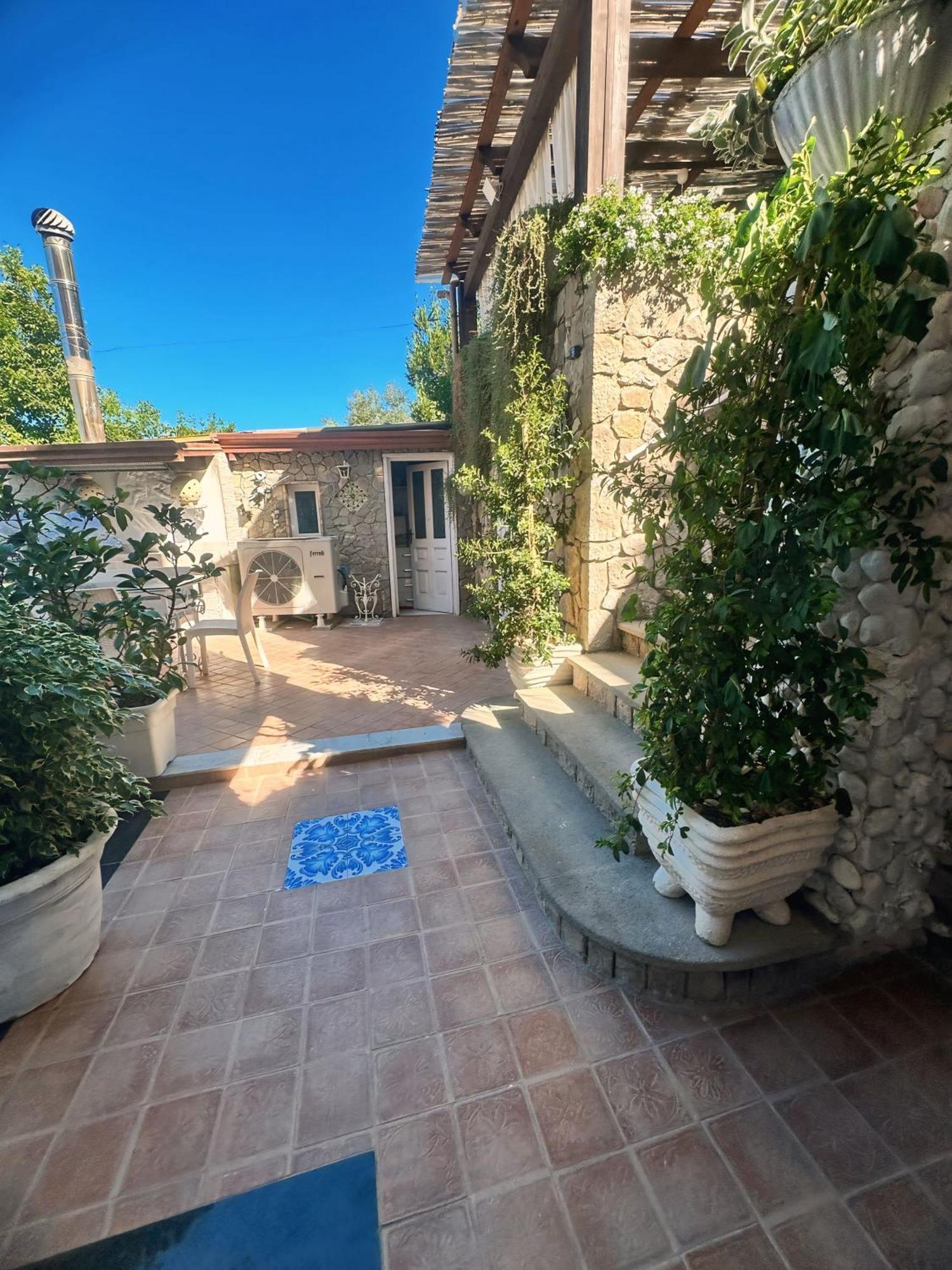 Maison Vico94 Vico Equense Kültér fotó