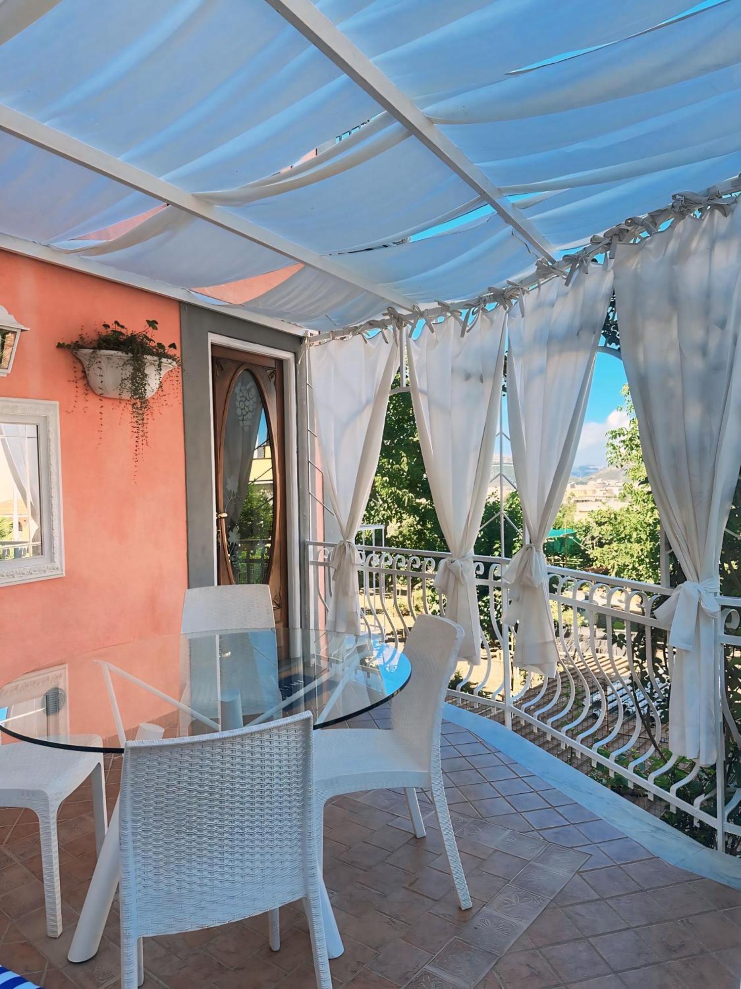Maison Vico94 Vico Equense Kültér fotó