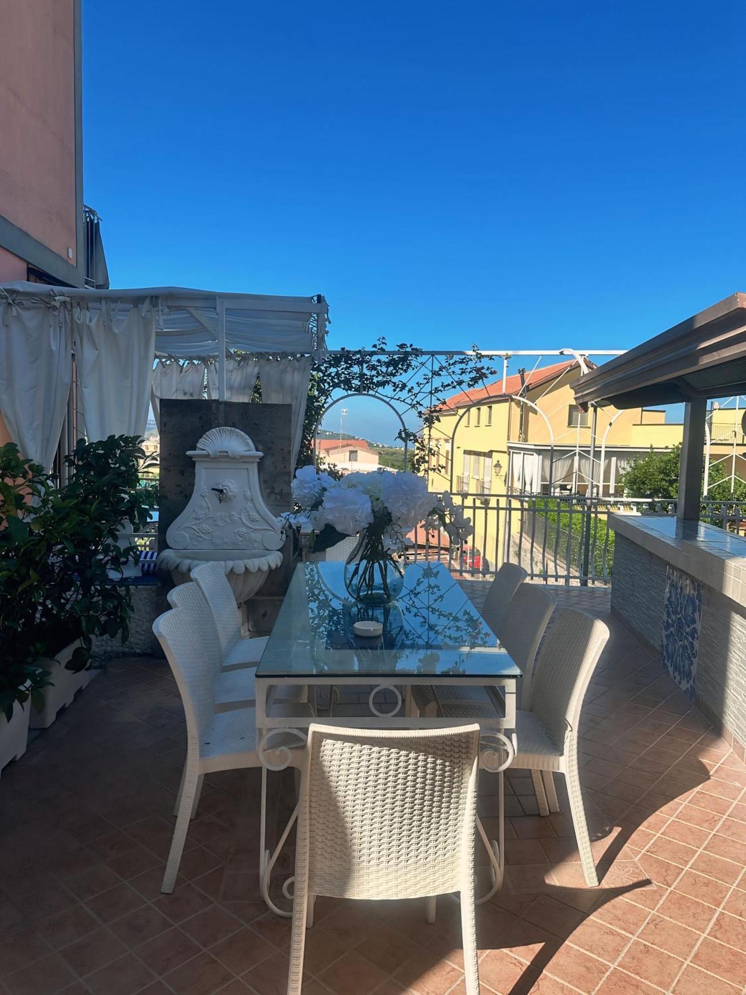 Maison Vico94 Vico Equense Kültér fotó