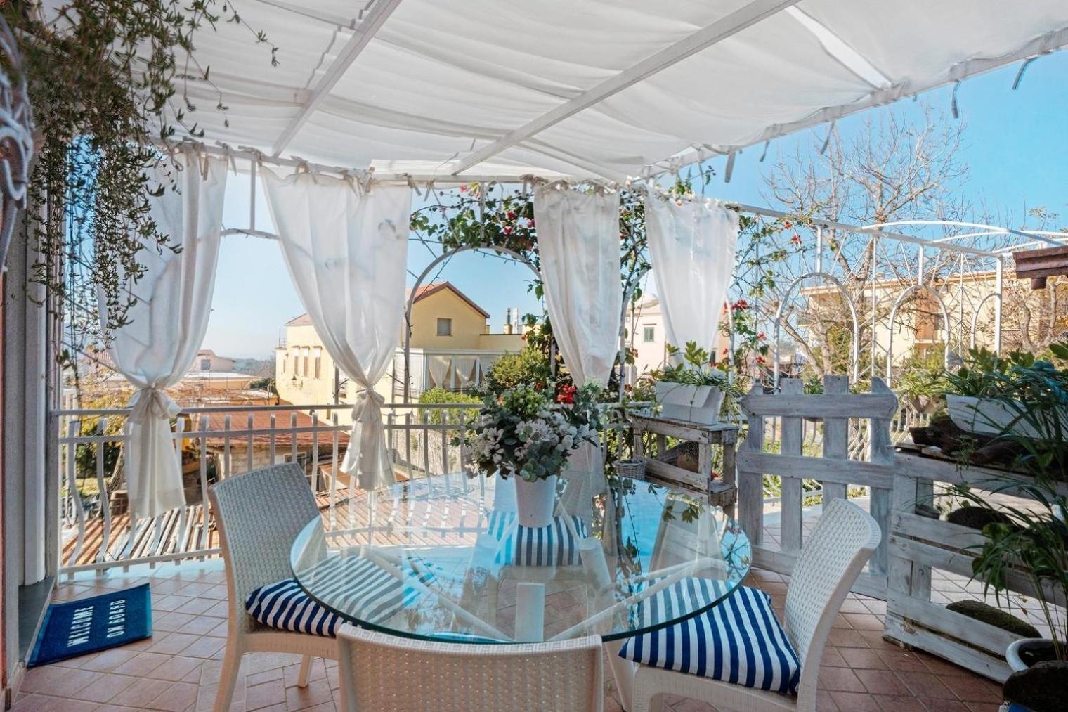 Maison Vico94 Vico Equense Kültér fotó