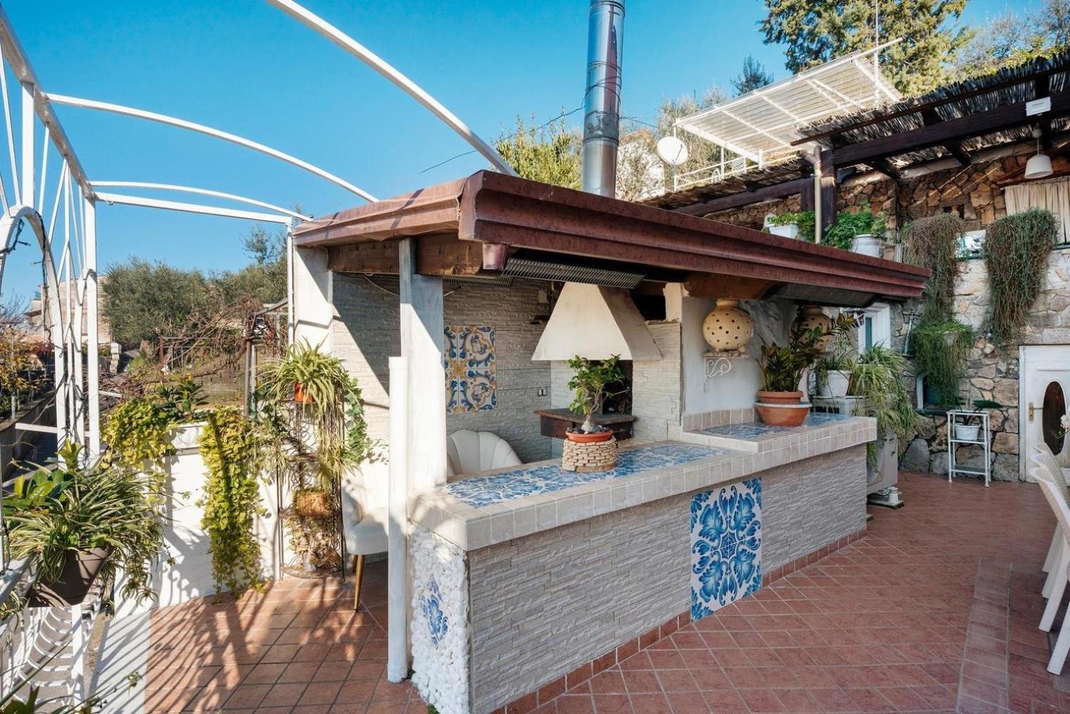 Maison Vico94 Vico Equense Kültér fotó
