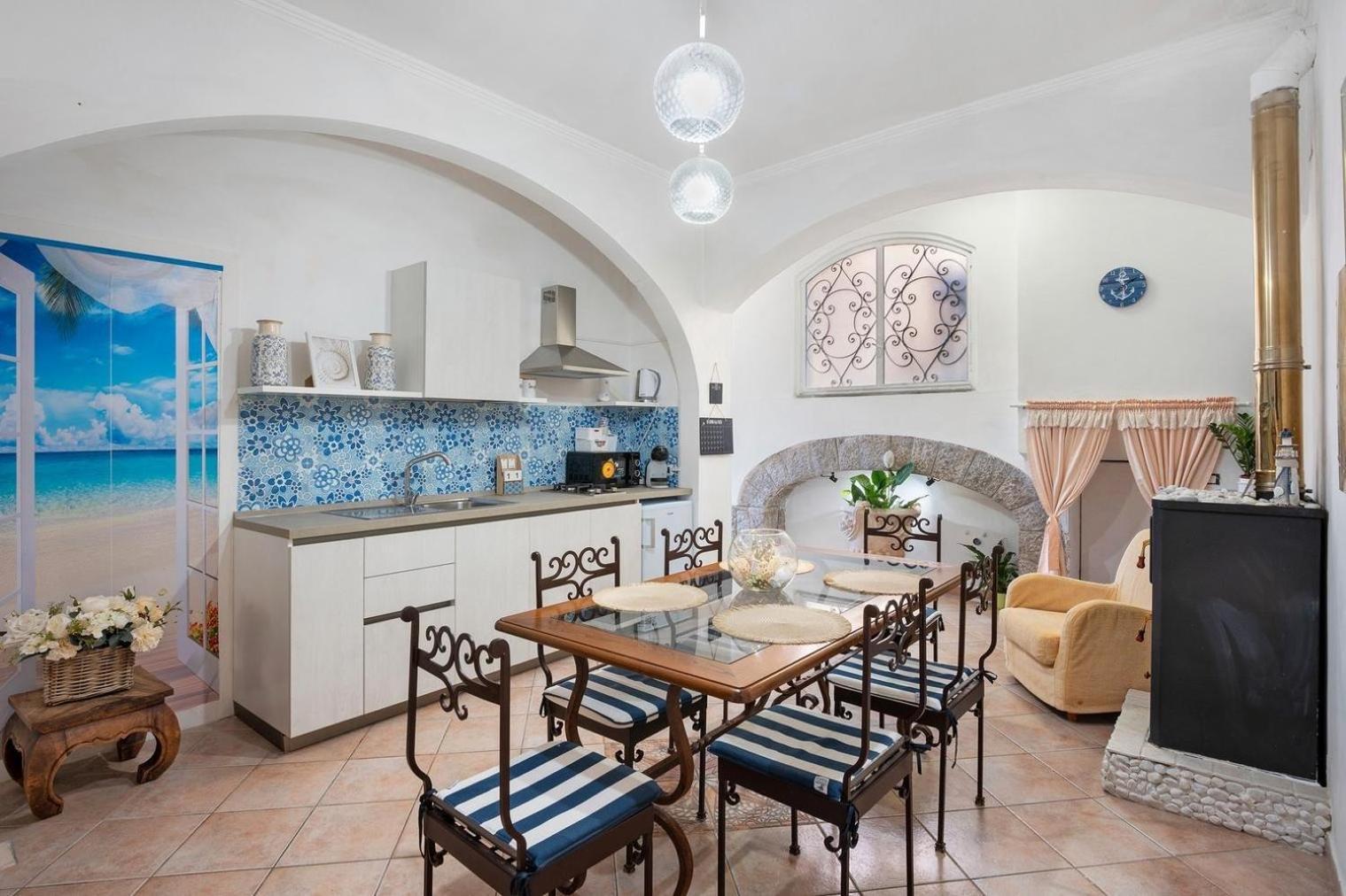 Maison Vico94 Vico Equense Kültér fotó