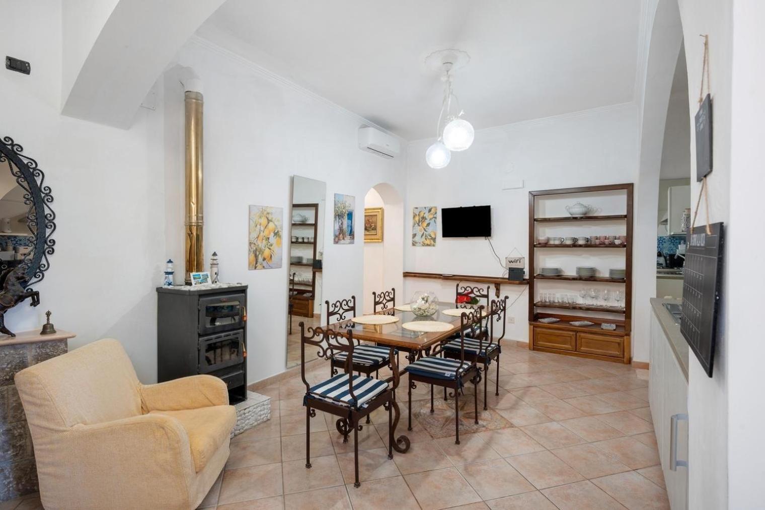 Maison Vico94 Vico Equense Kültér fotó